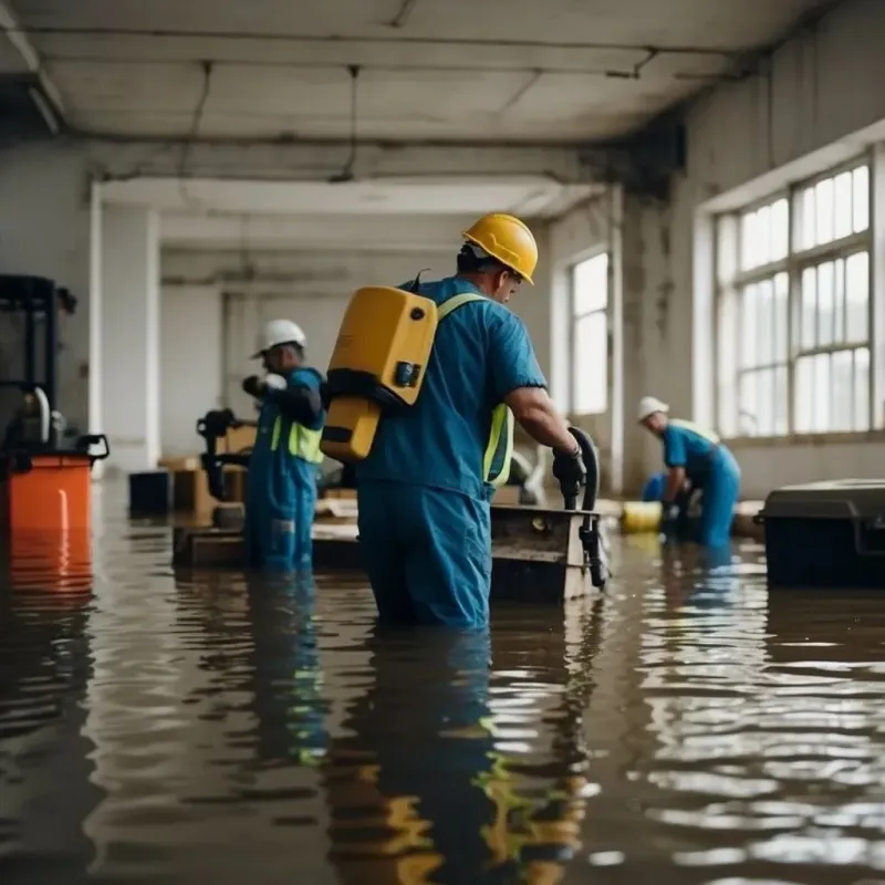 Emergency Water Extraction And Removal in Taylors Falls, MN